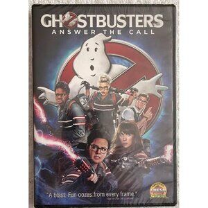 Ghostbusters Answer the Call (DVD) New